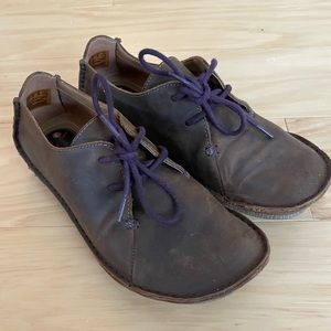 Clarks Originals Janey Mae Oxford